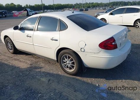 2006 Buick Lacrosse Cx z USA, uszkodzony, nr VIN 2G4WC582961173464